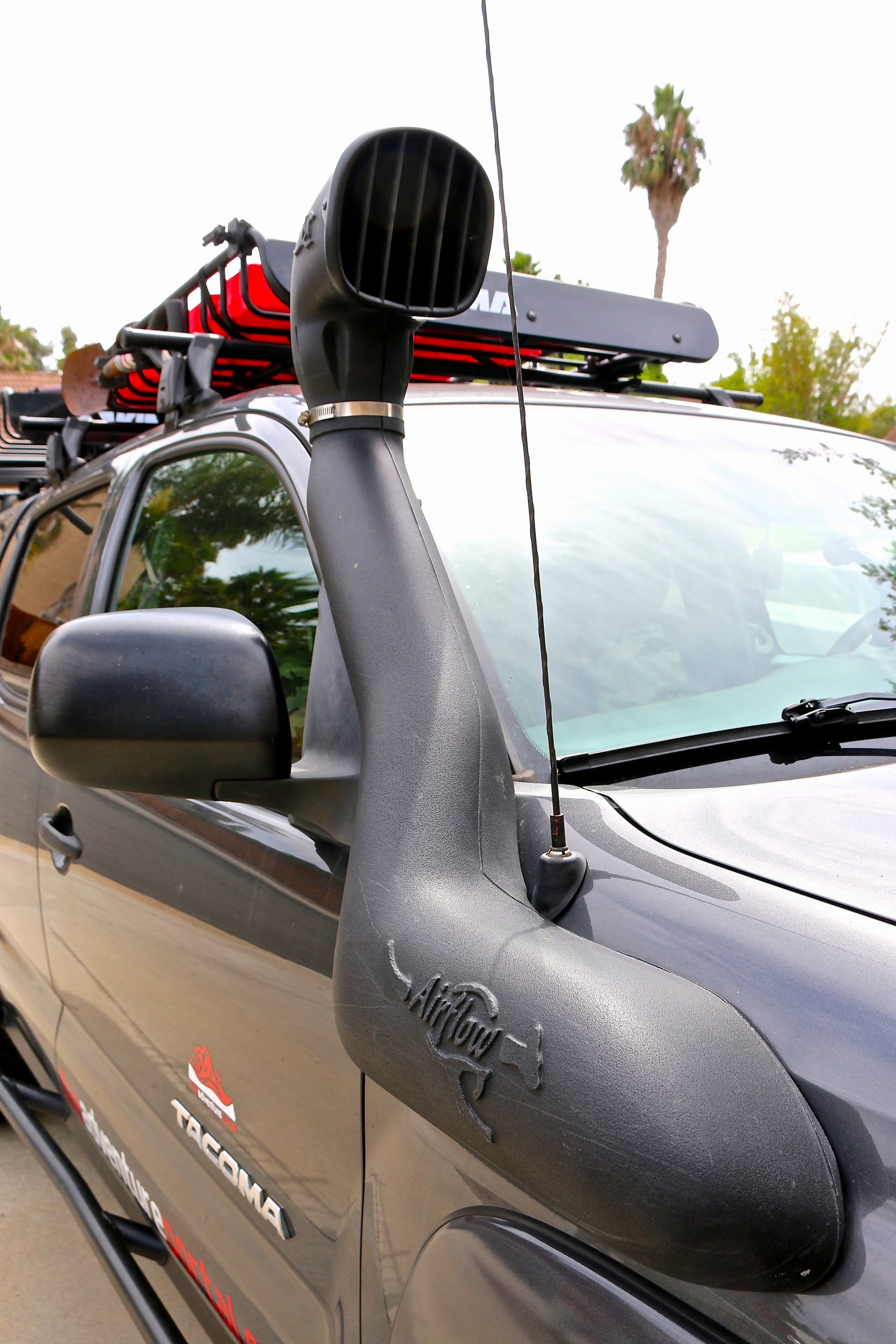 Kit Snorkel Off-Road - accessorio pick-up Accessori off-road Sardegna